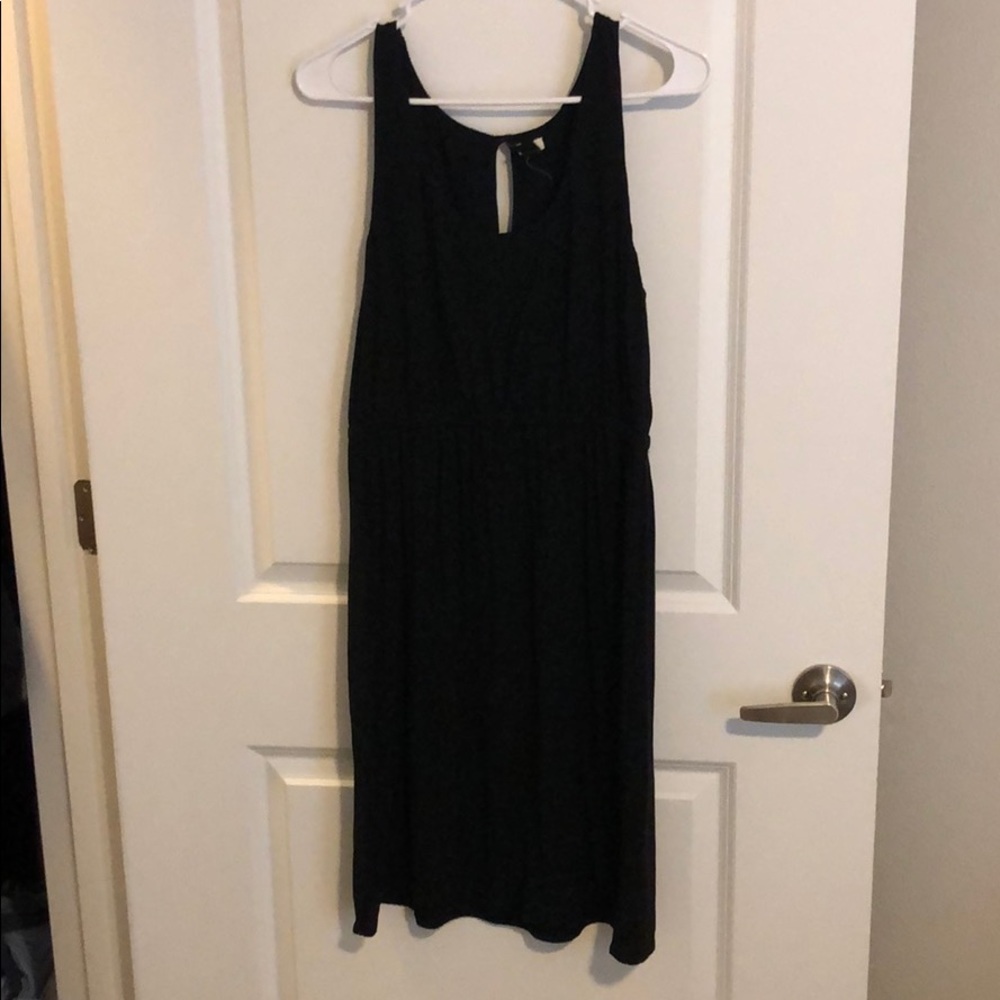 Black sundress